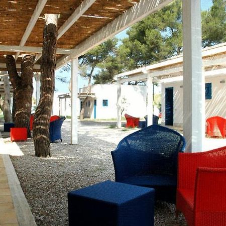 La Locanda Del Mare 파이스툼 외부 사진