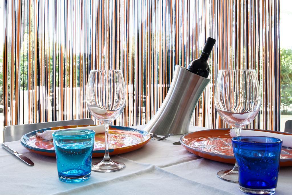 La Locanda Del Mare 파이스툼 외부 사진