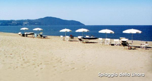 La Locanda Del Mare 파이스툼 외부 사진