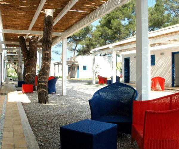 La Locanda Del Mare 파이스툼 외부 사진