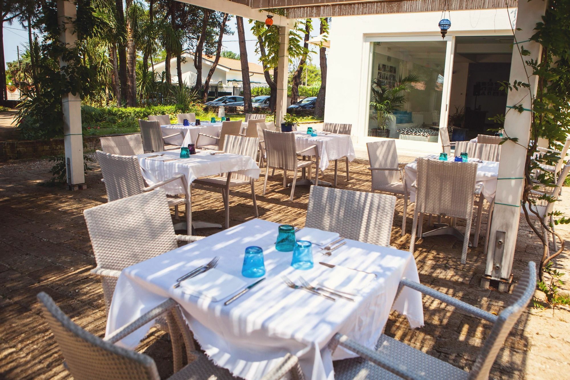 La Locanda Del Mare 파이스툼 외부 사진