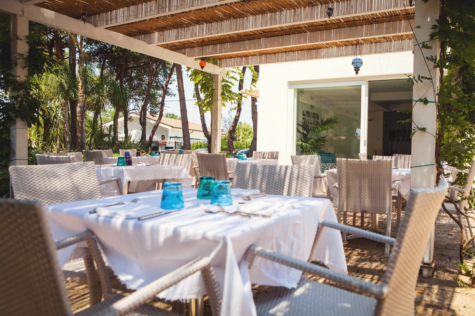 La Locanda Del Mare 파이스툼 외부 사진